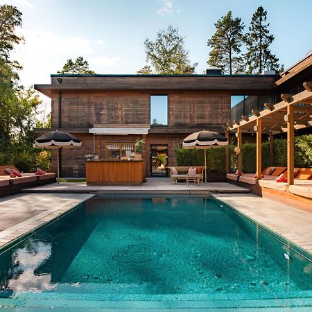 Ellery Beach House Lidingö Eksteriør bilde