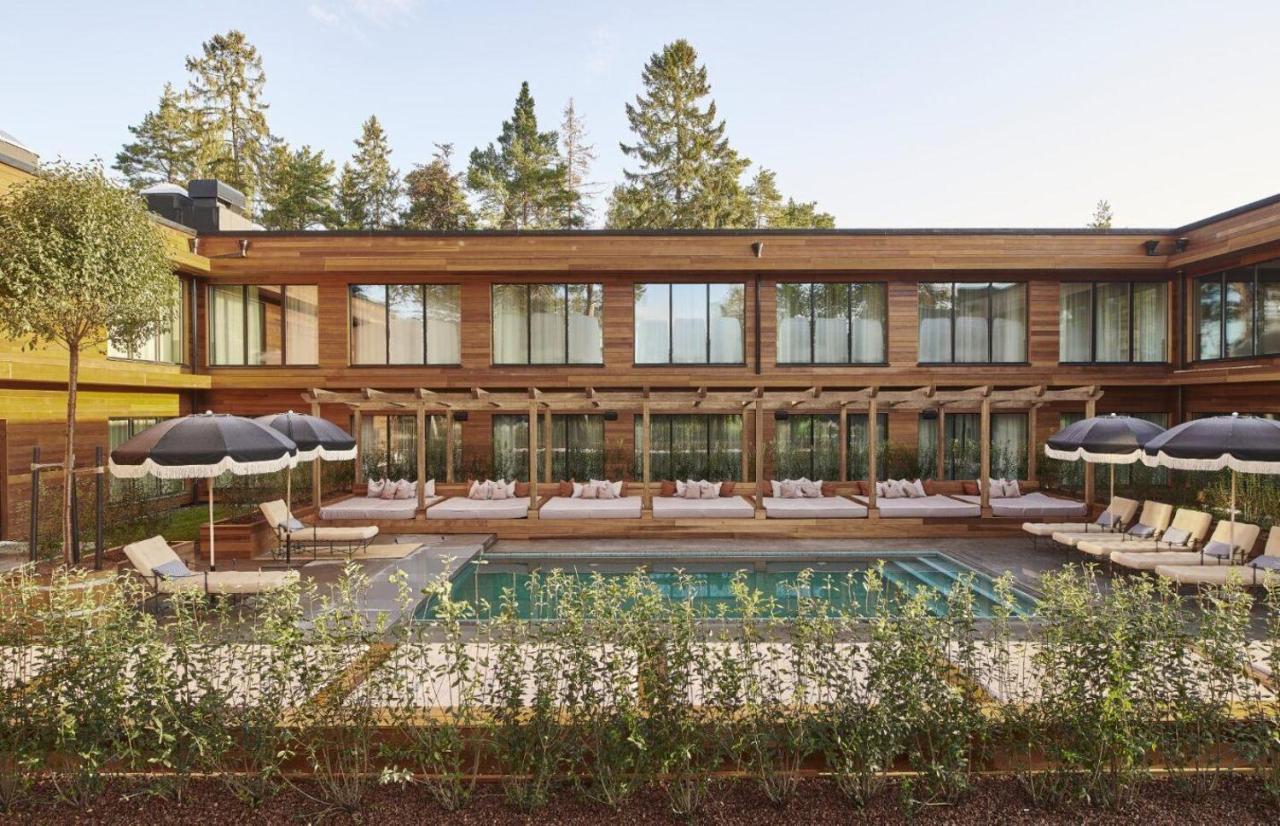 Ellery Beach House Lidingö Eksteriør bilde