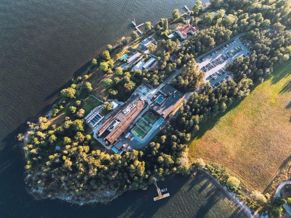 Ellery Beach House Lidingö Eksteriør bilde