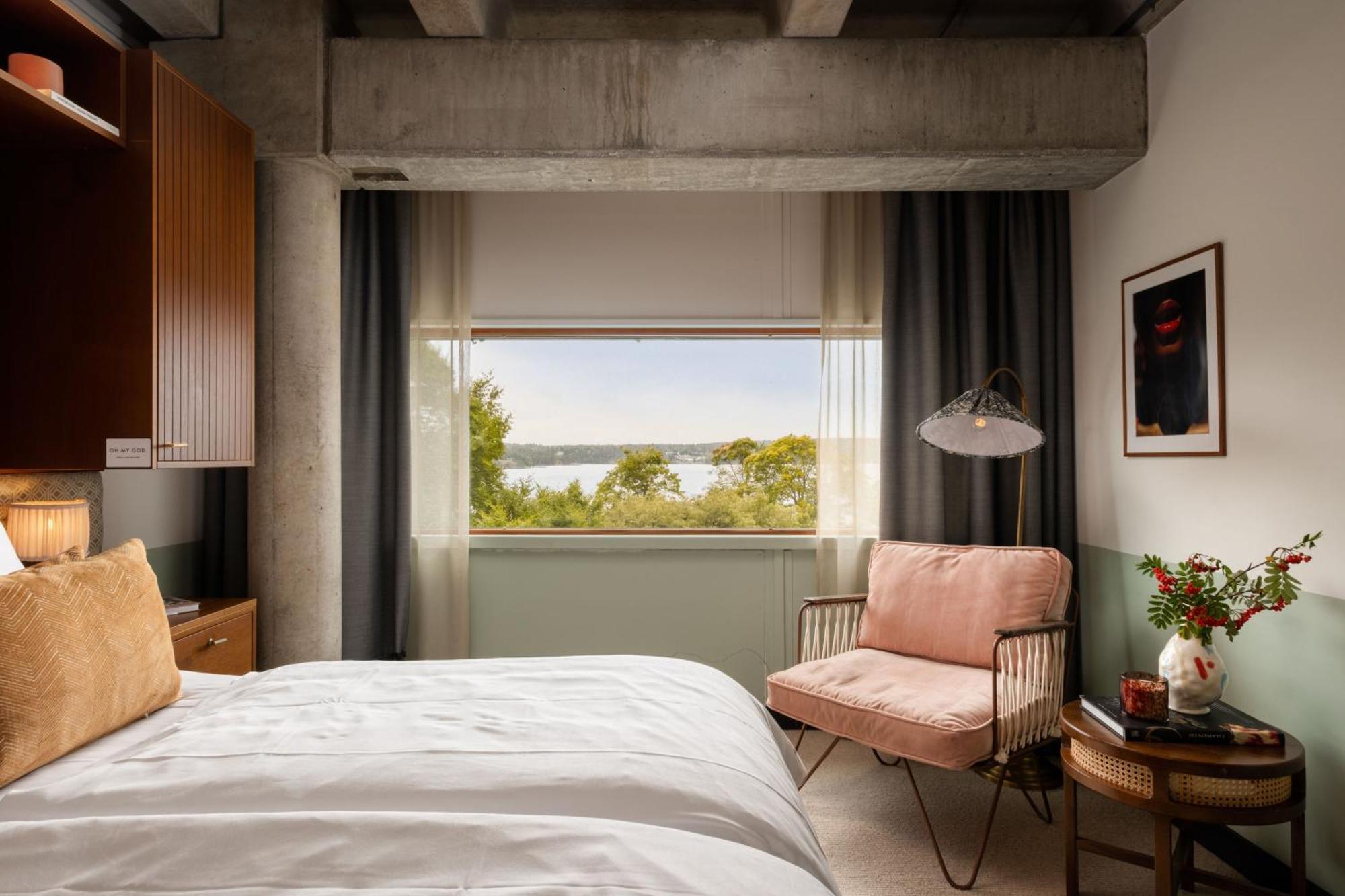 Ellery Beach House Lidingö Eksteriør bilde