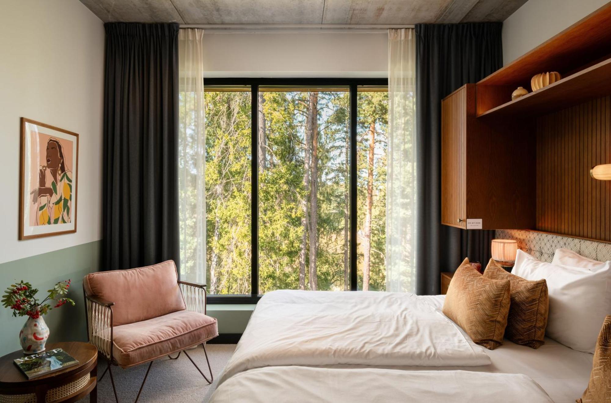 Ellery Beach House Lidingö Eksteriør bilde