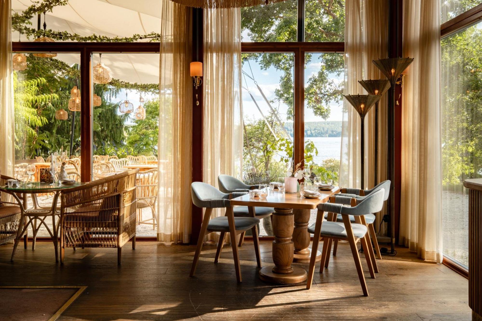 Ellery Beach House Lidingö Eksteriør bilde