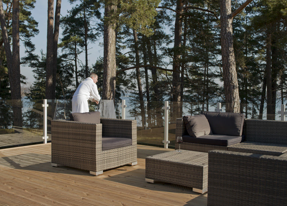 Ellery Beach House Lidingö Eksteriør bilde