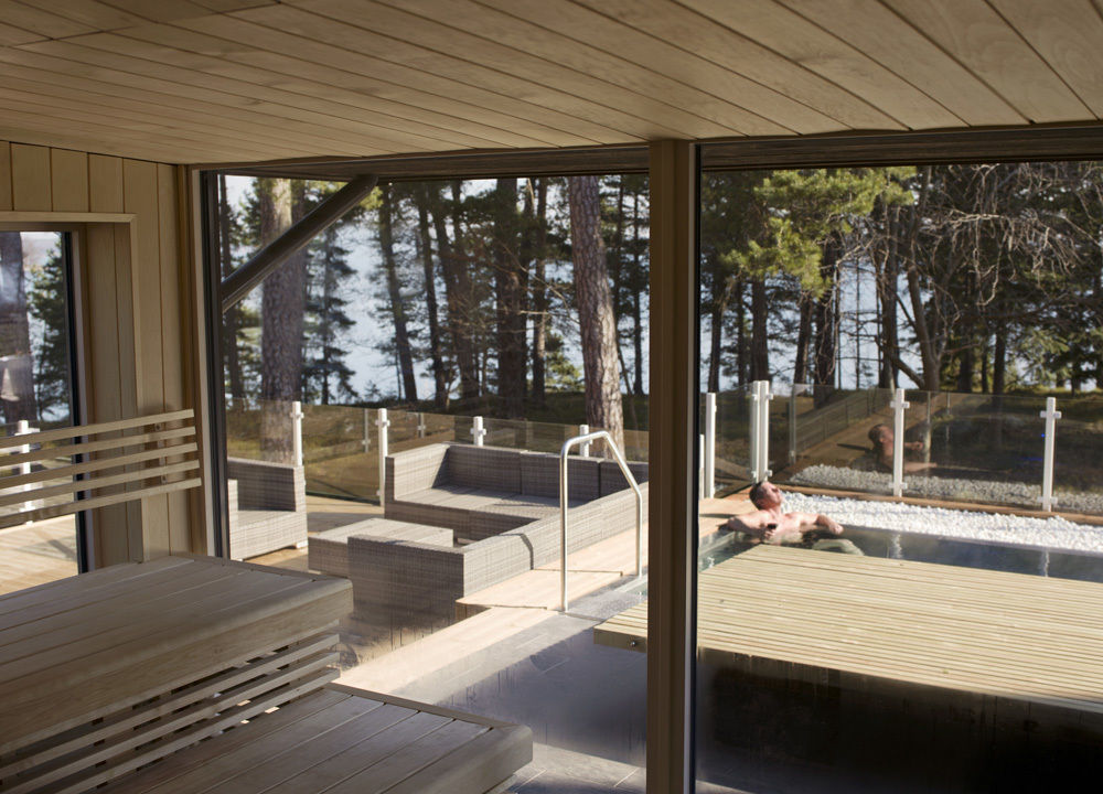 Ellery Beach House Lidingö Eksteriør bilde